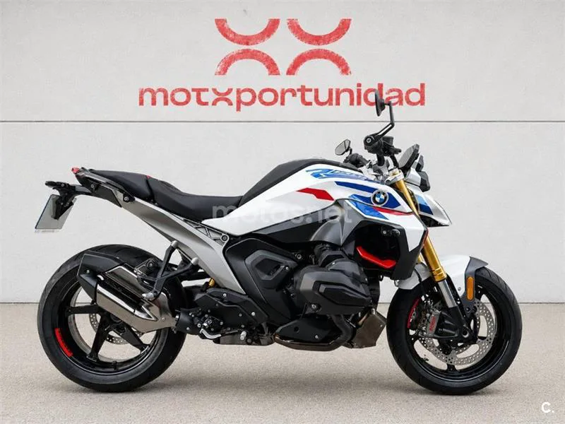 BMW R 1300 R – Vista 5