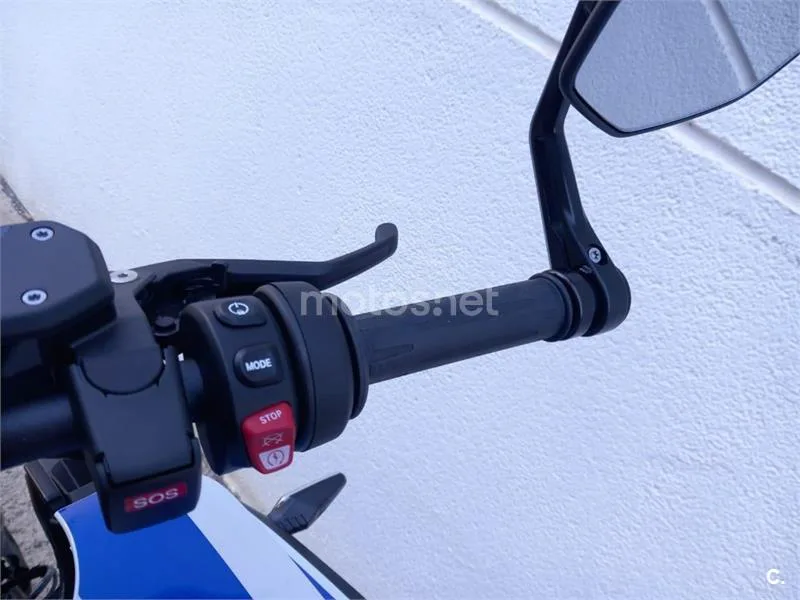 BMW R 1300 R – Vista 8