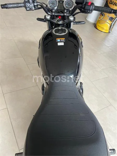 Kawasaki Z650 – Vista 11