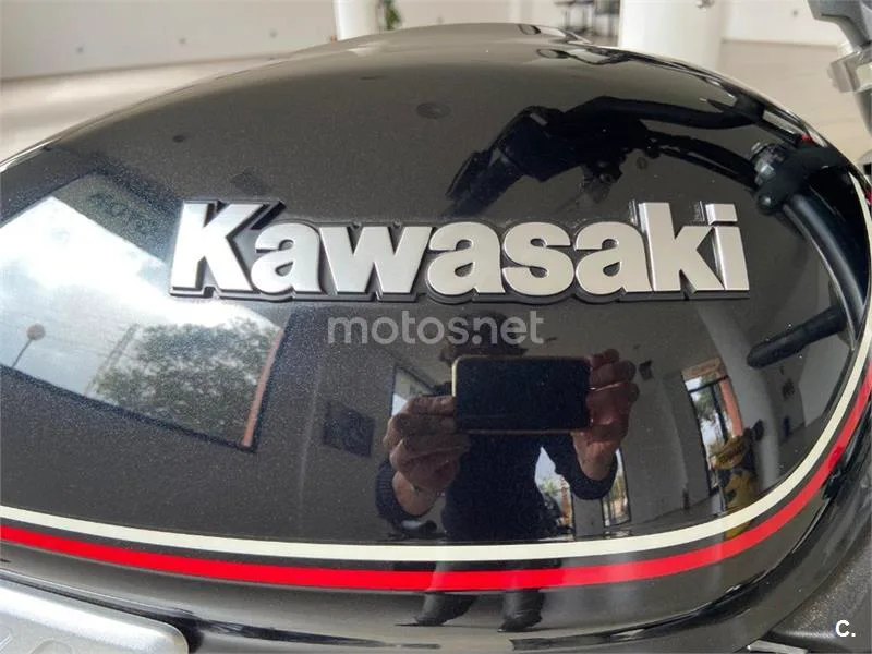 Kawasaki Z650 – Vista 7