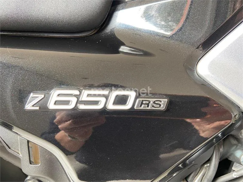 Kawasaki Z650 – Vista 8