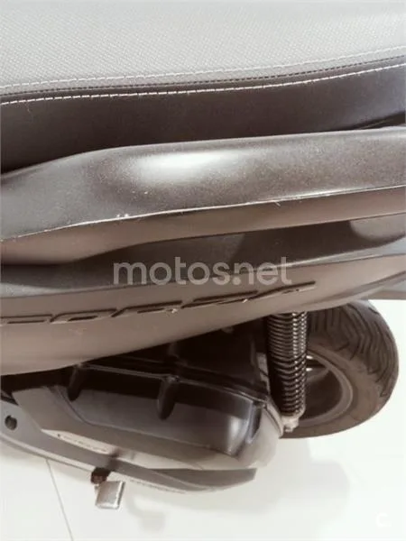Honda Forza 125 – Vista 14
