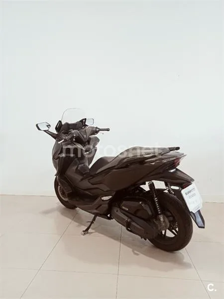 Honda Forza 125 – Vista 5