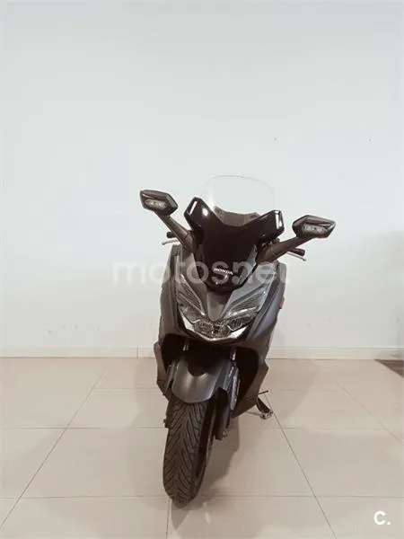 Honda Forza 125 – Vista 7