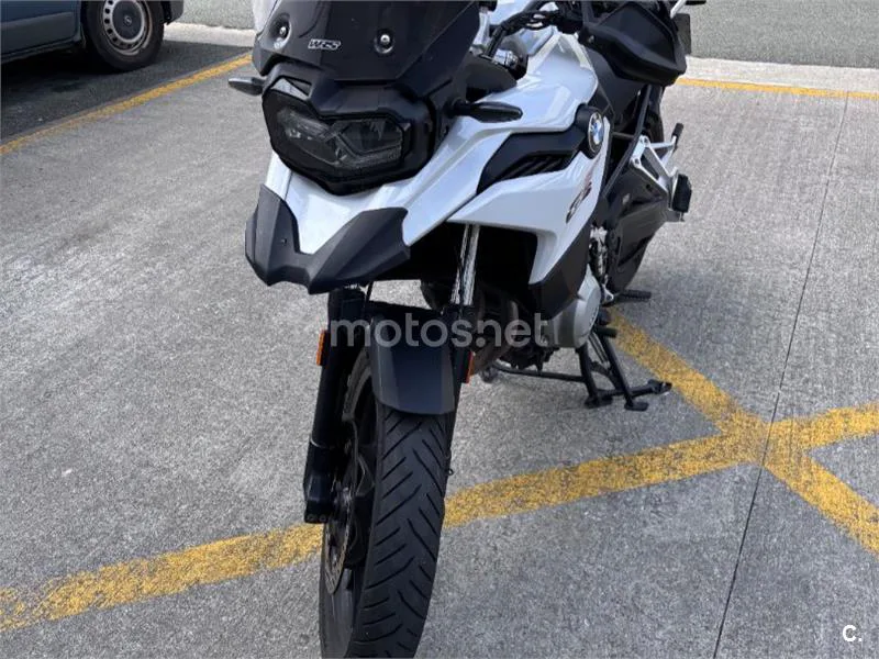 BMW F 750 – Vista 2