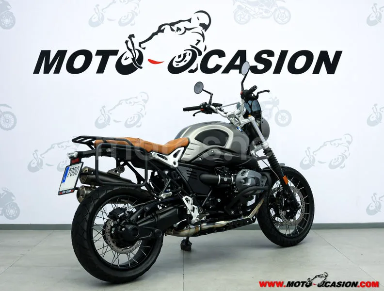 BMW R nineT – Vista 3