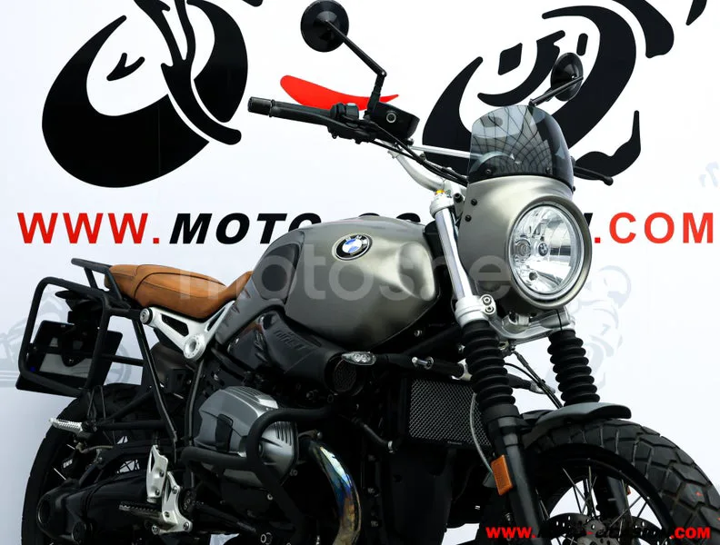 BMW R nineT – Vista 4