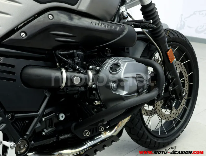 BMW R nineT – Vista 5
