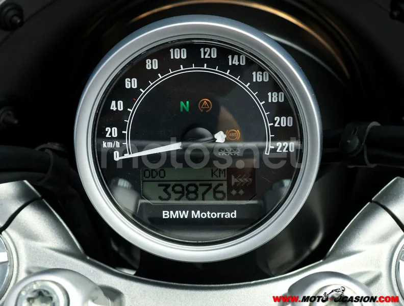 BMW R nineT – Vista 6