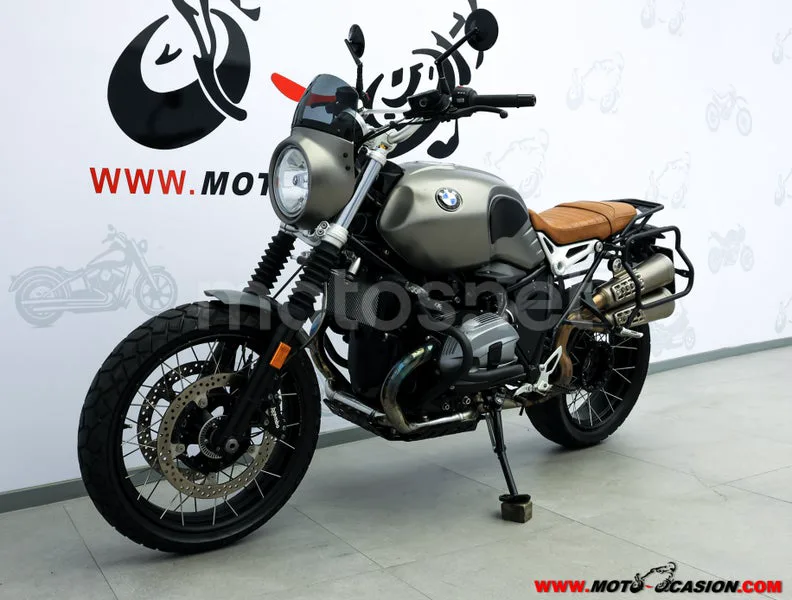 BMW R nineT – Vista 8