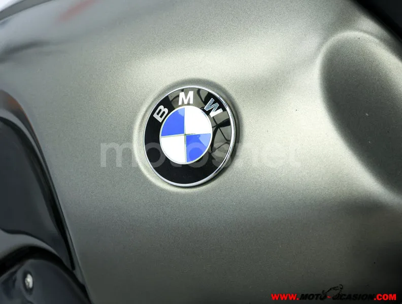 BMW R nineT – Vista 9