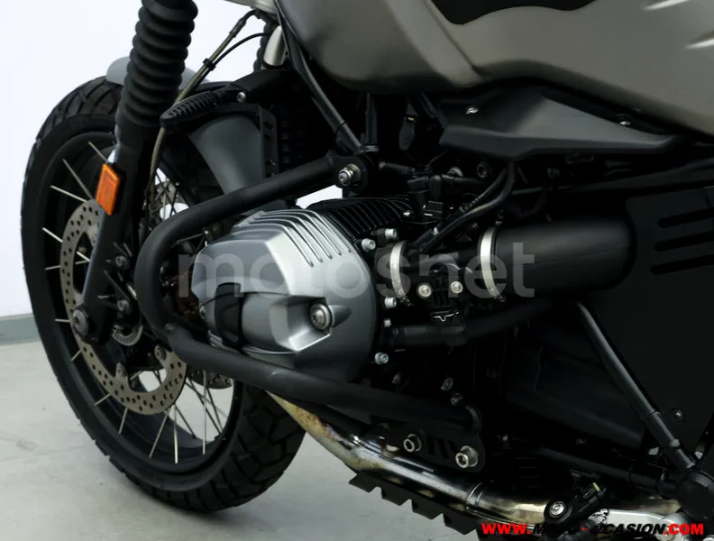 BMW R nineT – Vista 10