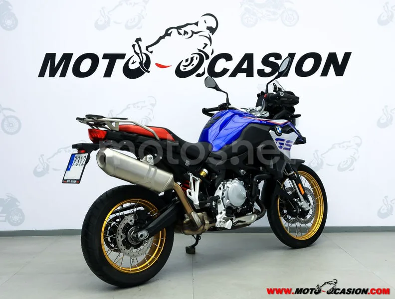 BMW F 850 GS – Vista 3