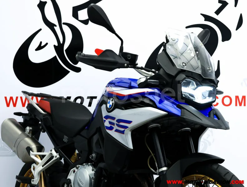 BMW F 850 GS – Vista 4