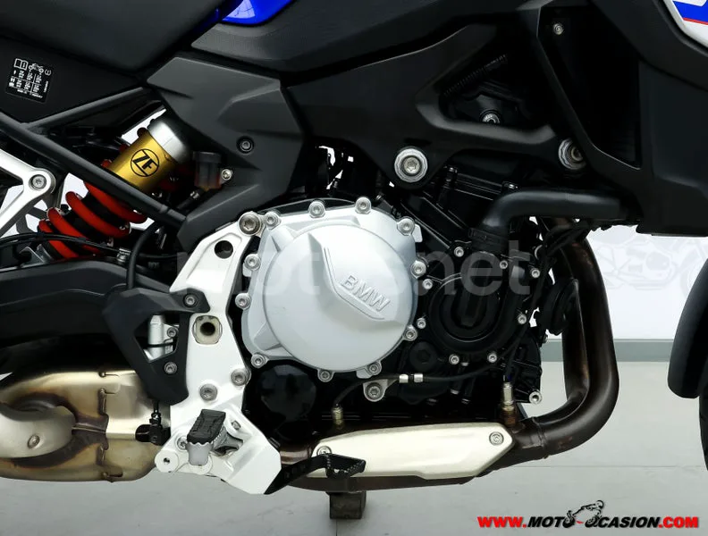 BMW F 850 GS – Vista 5