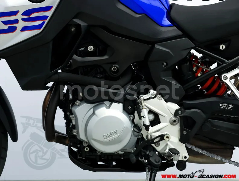 BMW F 850 GS – Vista 10