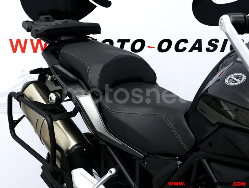 Benelli TRK 502 – Vista 11
