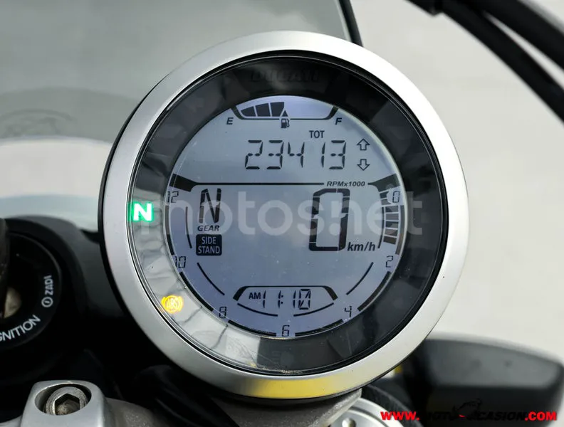 Ducati Scrambler – Vista 11