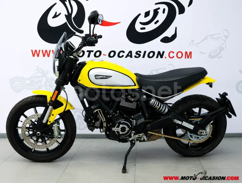 Ducati Scrambler – Vista 13