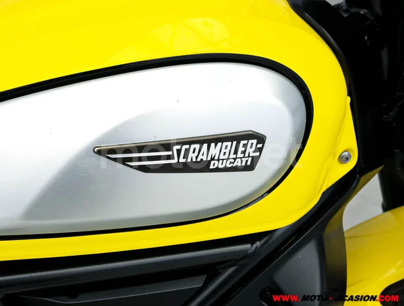 Ducati Scrambler – Vista 18