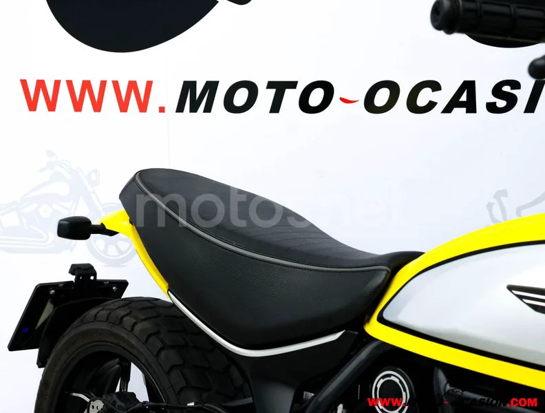 Ducati Scrambler – Vista 21