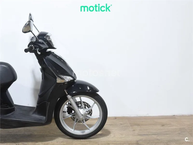 Piaggio Liberty – Vista 4
