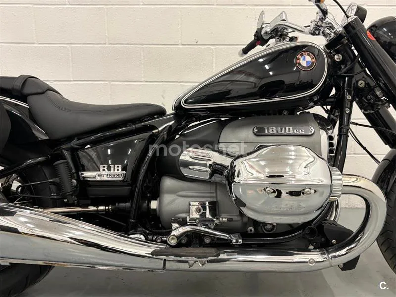 BMW R 18 – Vista 17