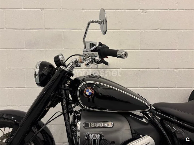 BMW R 18 – Vista 18