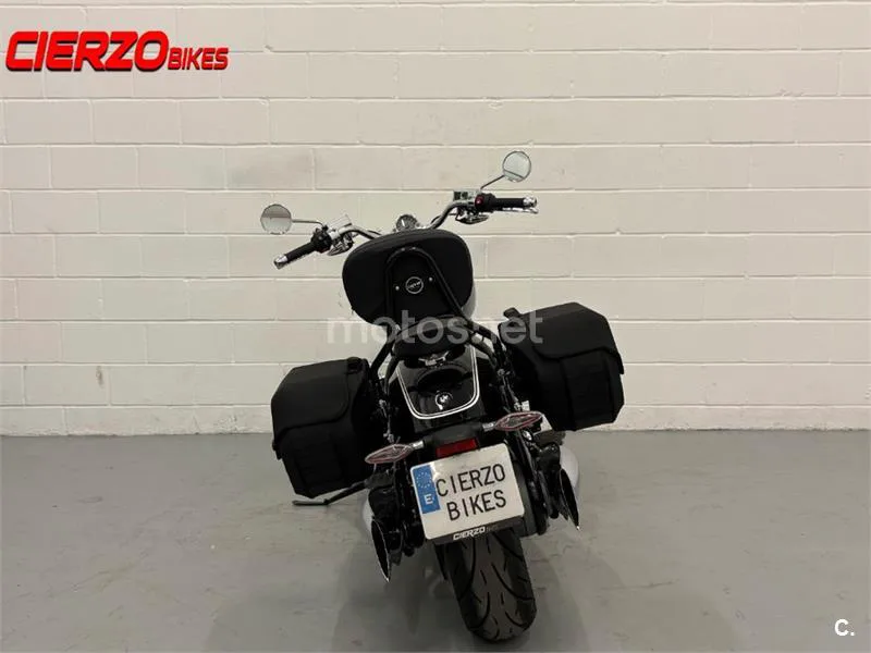 BMW R 18 – Vista 3