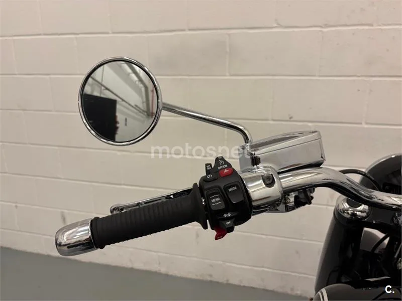 BMW R 18 – Vista 23