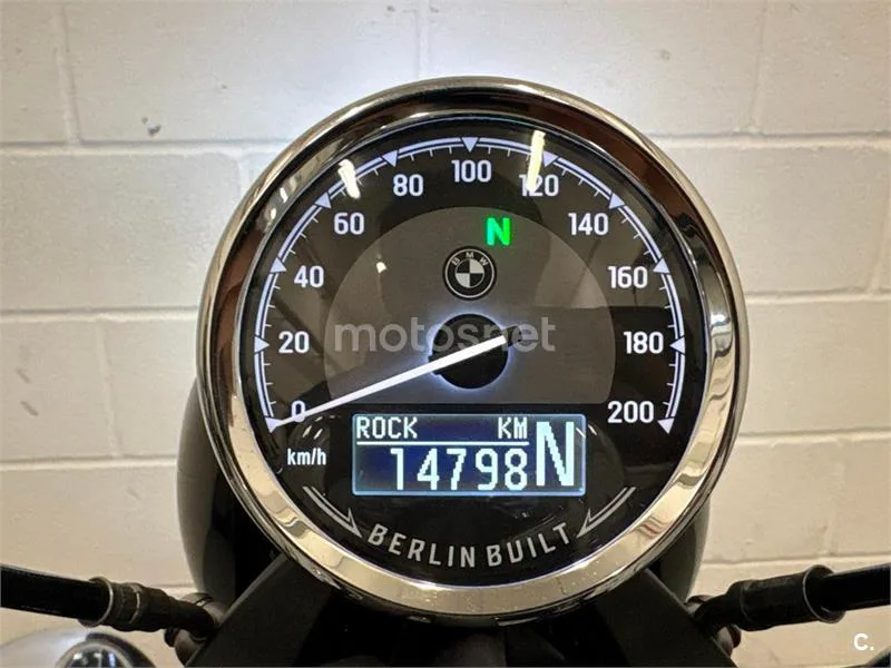 BMW R 18 – Vista 25