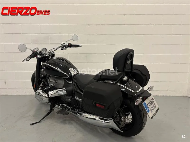 BMW R 18 – Vista 4