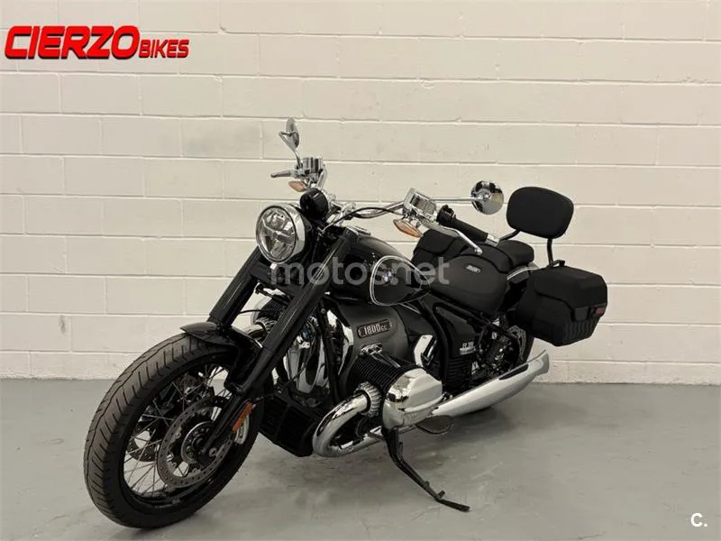 BMW R 18 – Vista 5