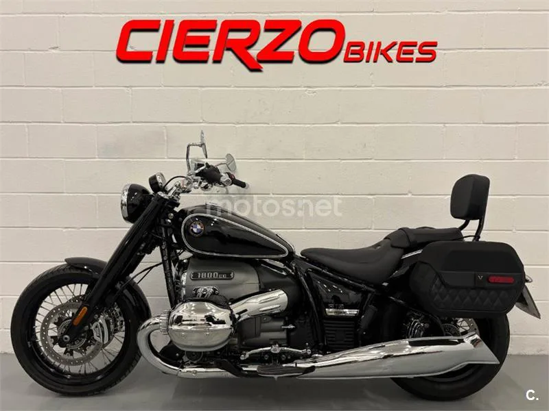 BMW R 18 – Vista 6