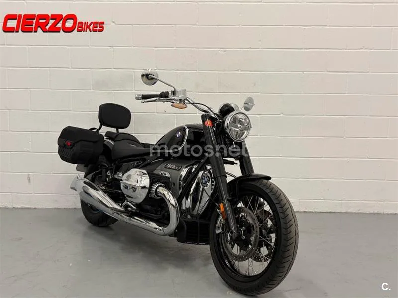 BMW R 18 – Vista 8