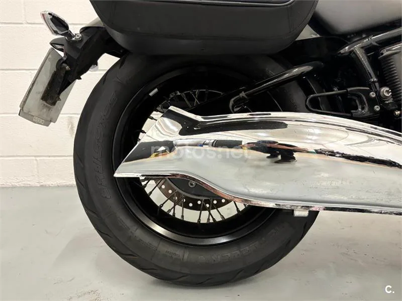 BMW R 18 – Vista 9