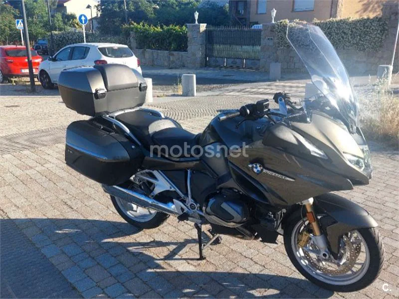 BMW R 1250 RT – Vista 2
