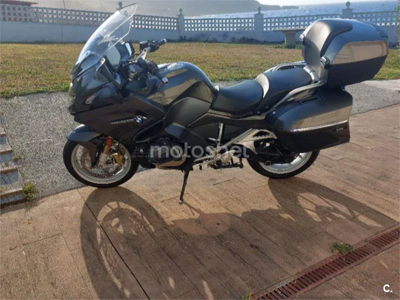 BMW R 1250 RT – Vista 11