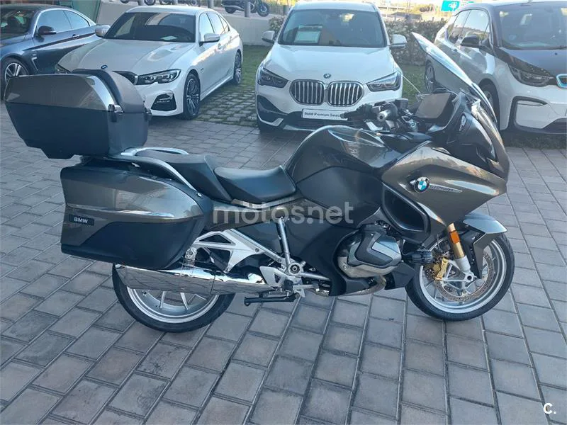 BMW R 1250 RT – Vista 12