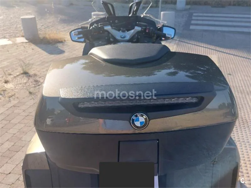 BMW R 1250 RT – Vista 3