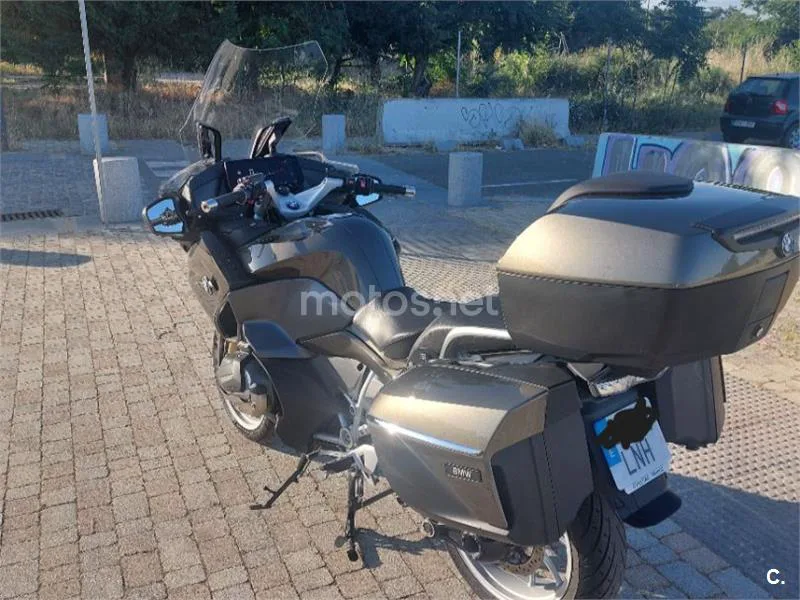 BMW R 1250 RT – Vista 4