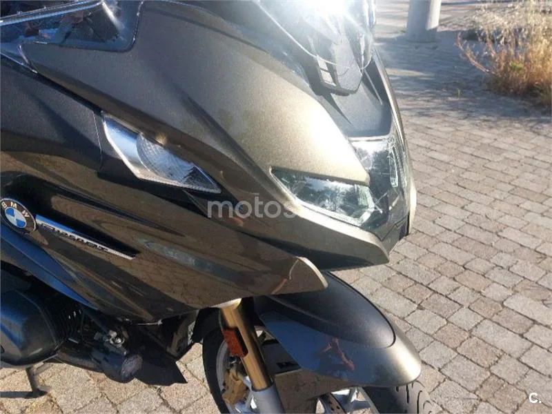 BMW R 1250 RT – Vista 5