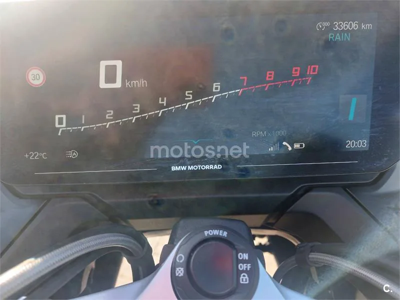 BMW R 1250 RT – Vista 6