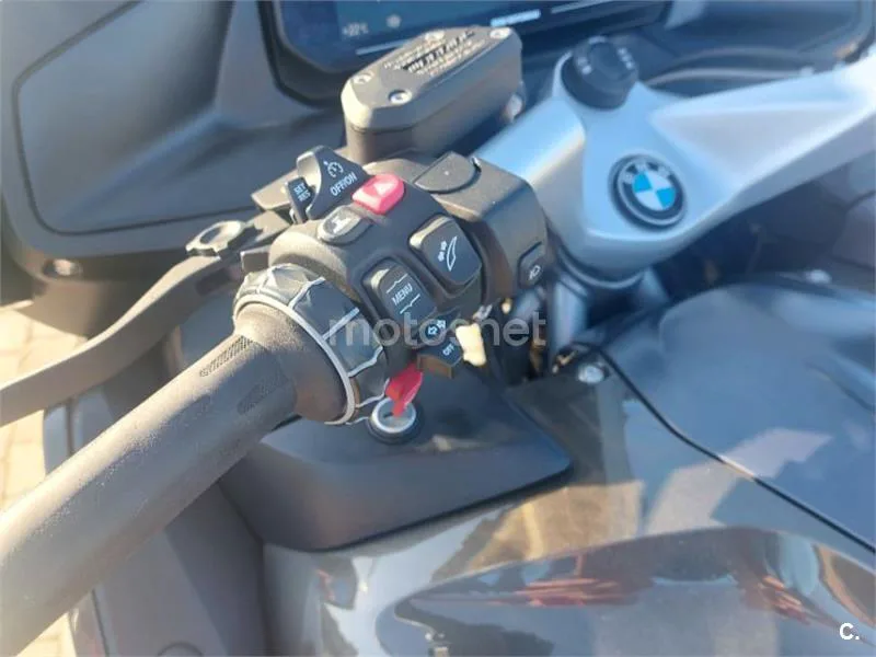 BMW R 1250 RT – Vista 7