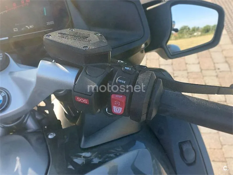 BMW R 1250 RT – Vista 8