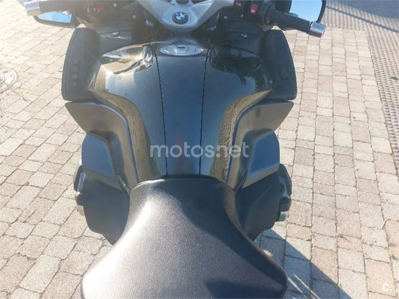 BMW R 1250 RT – Vista 9