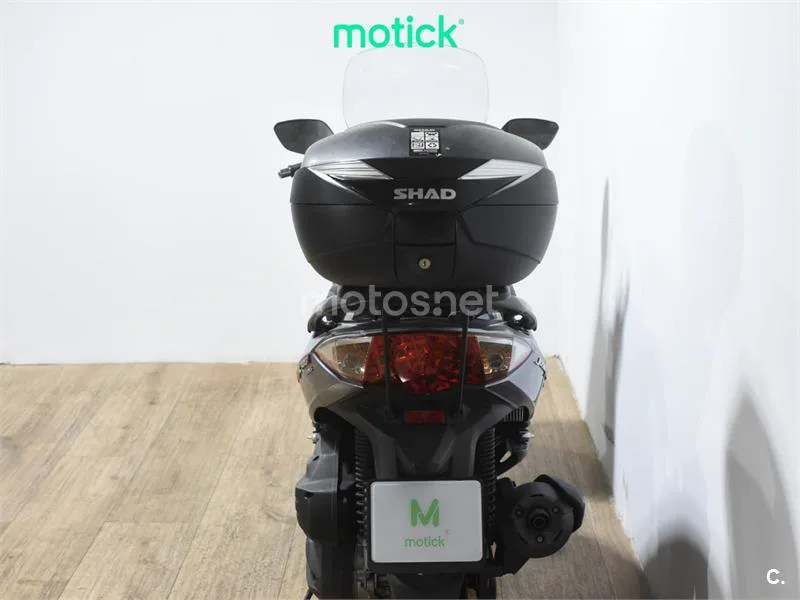 SYM Joymax 300 – Vista 6