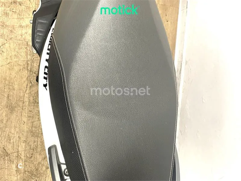 Kymco Agility City 125 – Vista 12