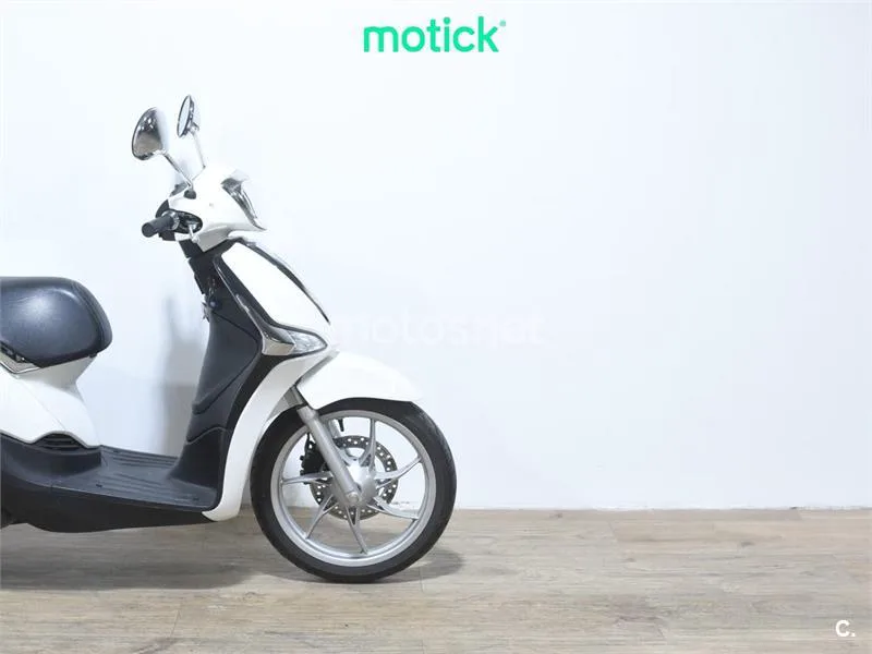 Piaggio Liberty – Vista 4