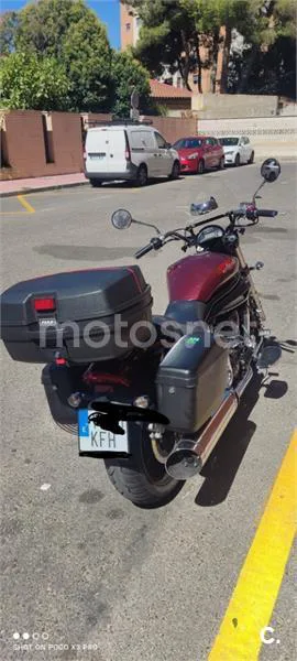 Hyosung Aquila GV 650i Pro – Vista 3